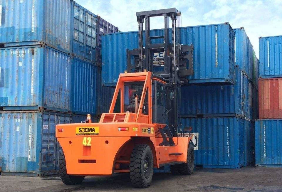 Container Handling