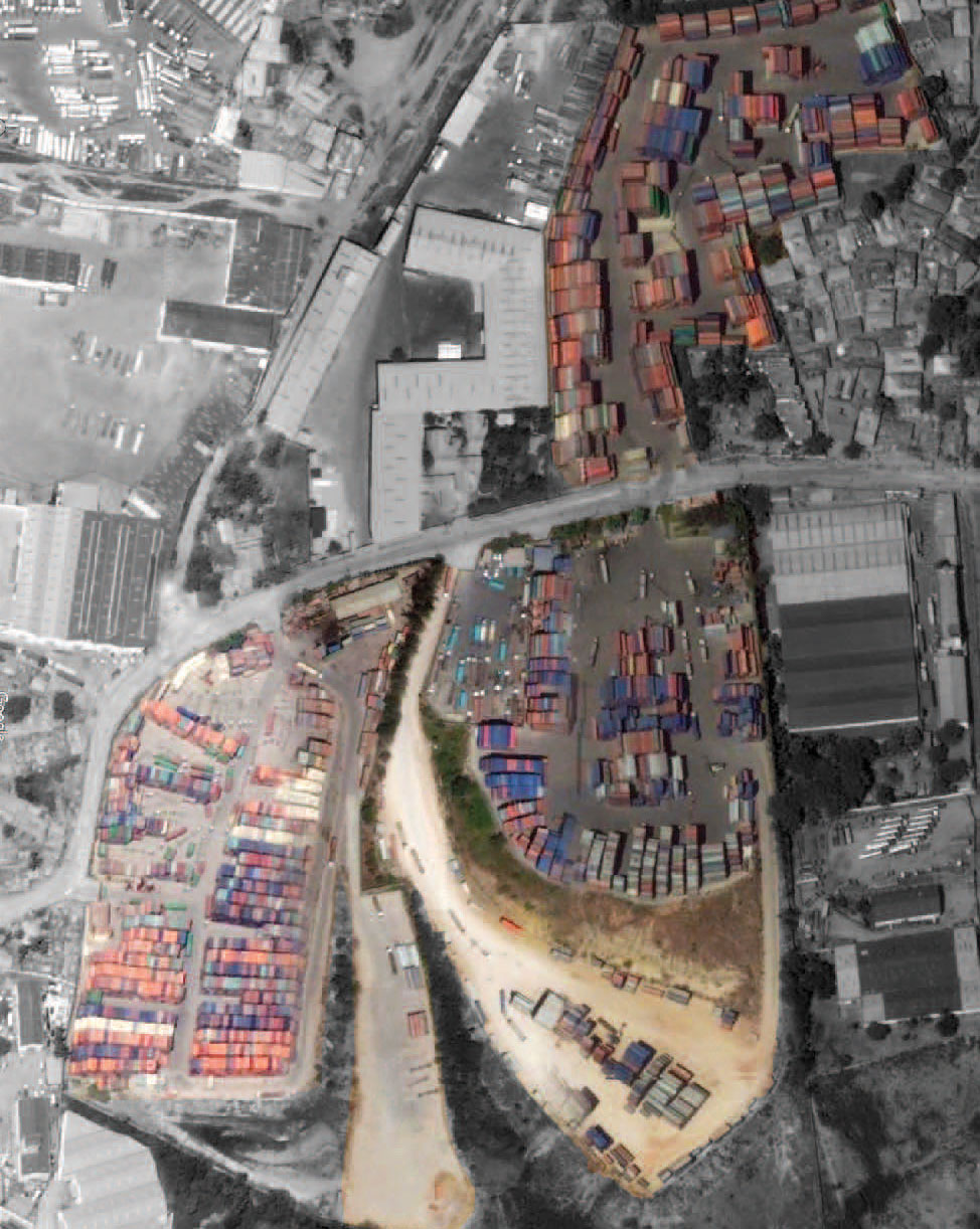 Hakika’s Operations Area