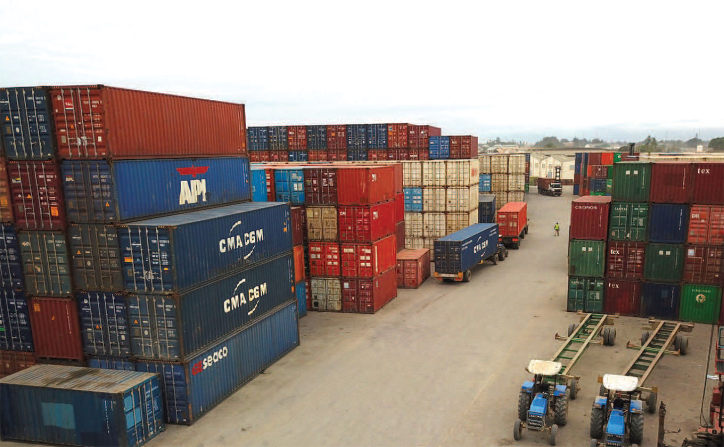 Container Storage